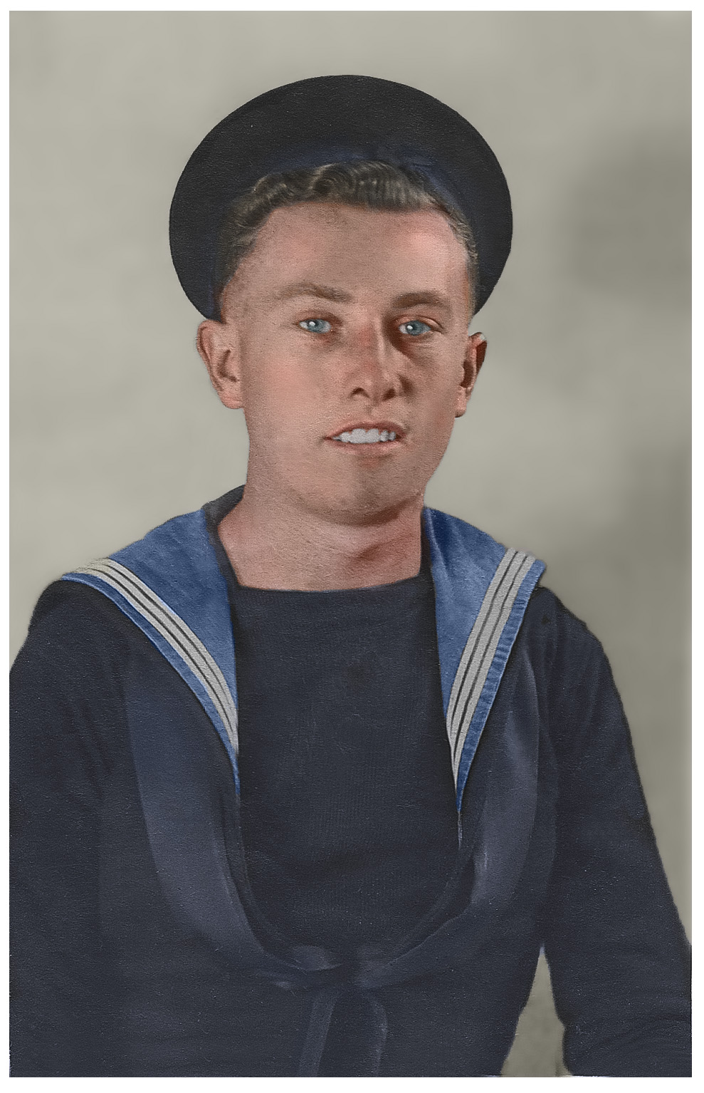 Royal Navy Photo Colourisation